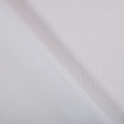 Ткань Оксфорд 600D PU, Белый (на отрез)  в Звенигороде