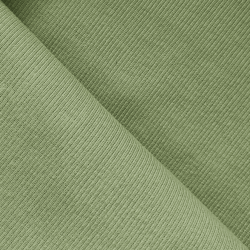 Ткань Кашкорсе, 420гм/2, 110см, цвет Оливковый (на отрез)  в Звенигороде