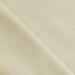 Ткань Кашкорсе, 420гм/2, 110см, цвет Ванильный (на отрез)  в Звенигороде