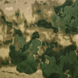 Ткань Оксфорд 210D PU, камуфляж &quot;Мох Зеленый&quot; (на отрез)  в Звенигороде