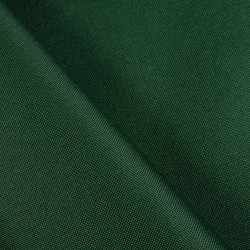 Ткань Оксфорд 600D PU, Темно-Зеленый (на отрез)  в Звенигороде