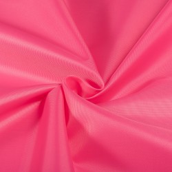 *Ткань Оксфорд 210D PU, цвет Розовый (на отрез)  в Звенигороде