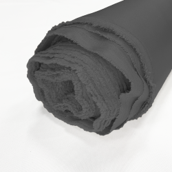 Мерный лоскут в рулоне Ткань Oxford 600D PU Тёмно-Серый 12,41 (№200.4)  в Звенигороде