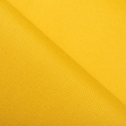 Тентовый материал Оксфорд 600D PU, Желтый  в Звенигороде, 230 г/м2, 399 руб